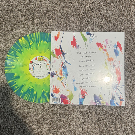Something to Say - Vinyl
