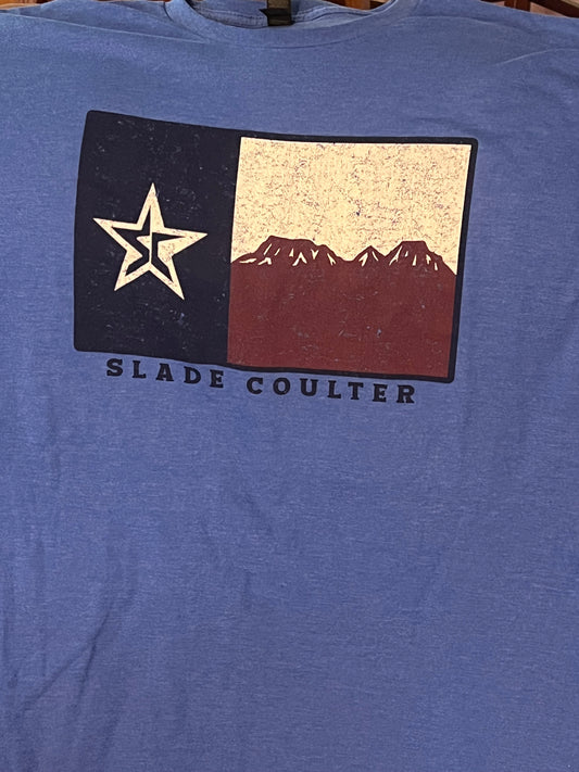 SC "Texas Flag" T-Shirt