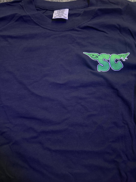 Green Ogre Shirt