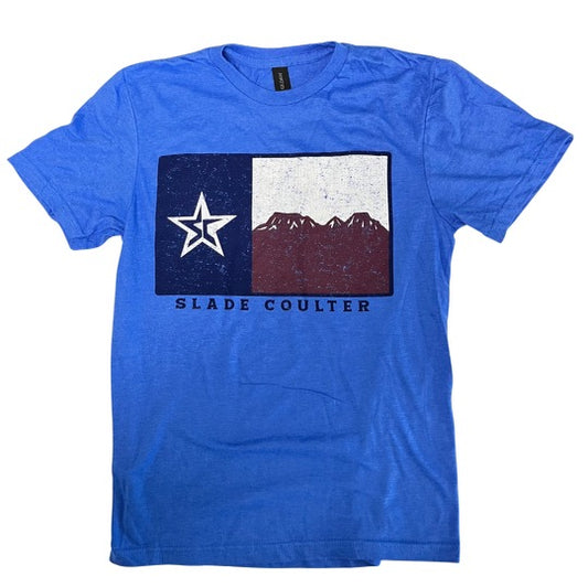 SC "Texas Flag" T-Shirt