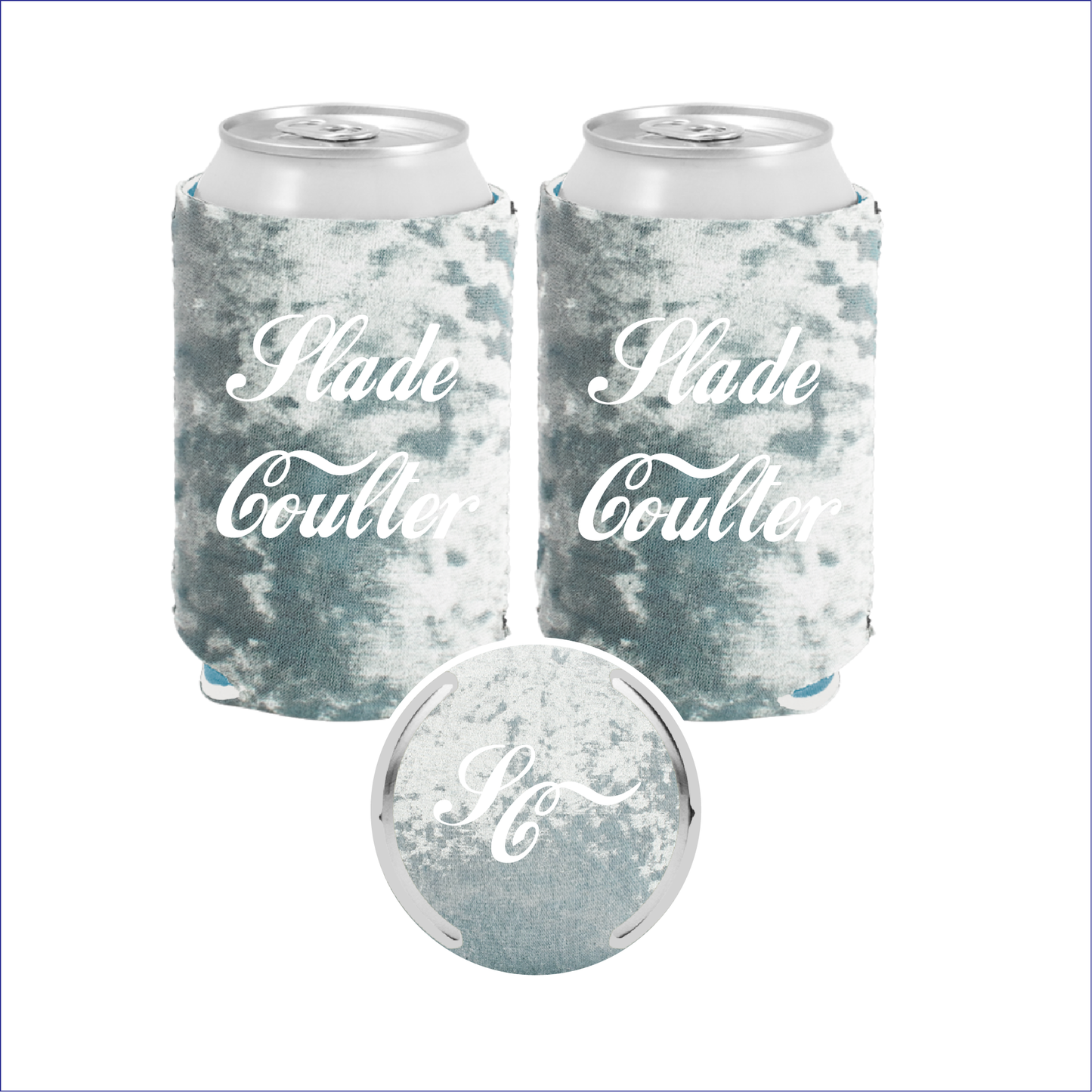 CocaCola - Velvet Koozies