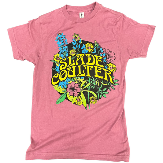 SC "Flower Power" T-Shirt