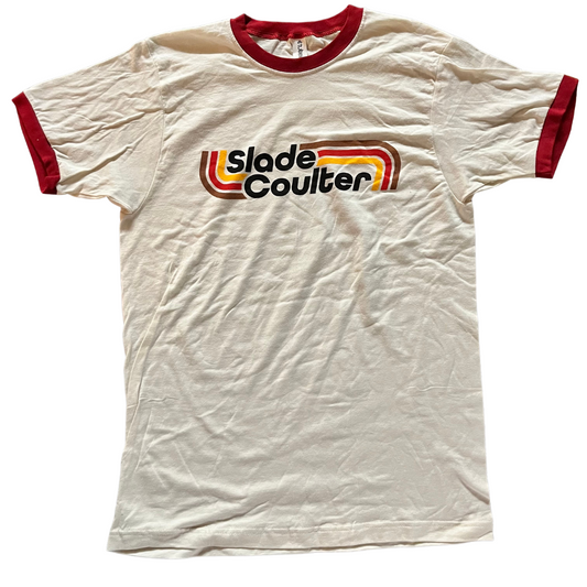 SC "Vintage Ringer" T-Shirt